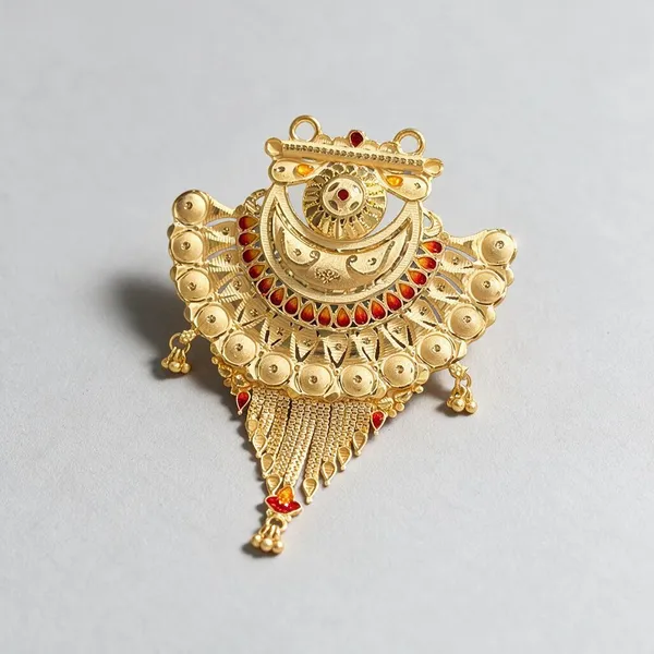 One_Gram_Gold_Plated_Pendant_Party_Wear