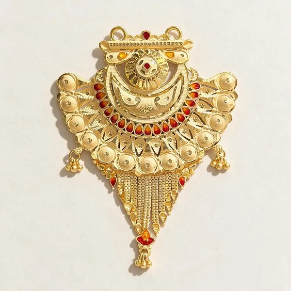 One_Gram_Gold_Plated_Pendant_Party_Wear