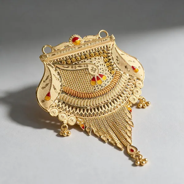 One_Gram_Gold_Plated_Pendant_Party_Wear