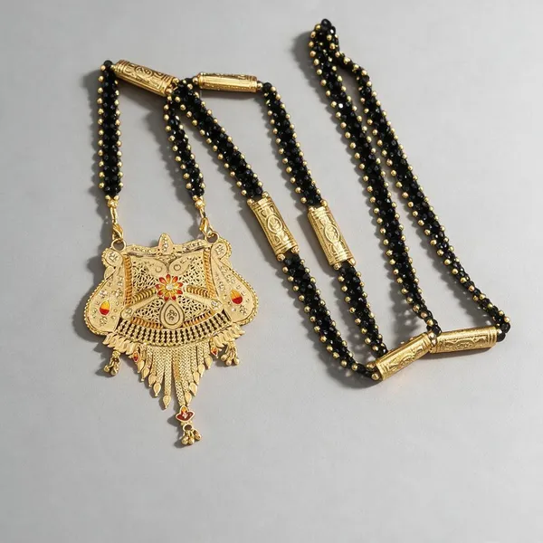 One_Gram_Gold_Plated_Pendant_Party_Wear