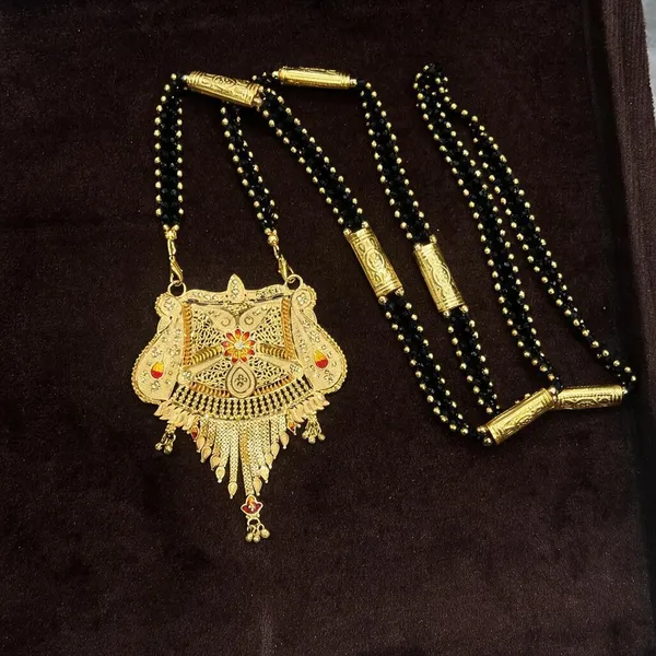 One_Gram_Gold_Plated_Pendant_Party_Wear