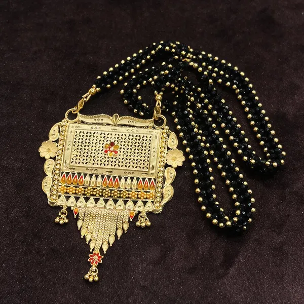One_Gram_Gold_Plated_Pendant_Party_Wear