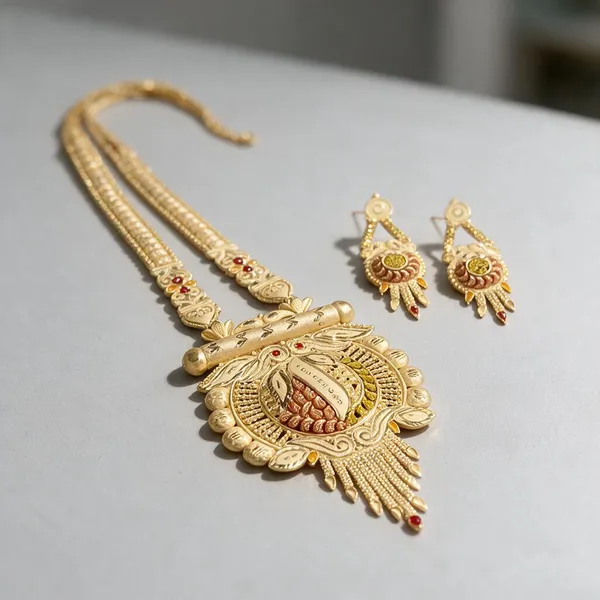 Royal_1_Gram_Gold_Plated_Partywear_Long_Necklace_Set_With_Matching_Jhumka_Earrings_For_Women_-_Traditional_Rani_Haar_Set