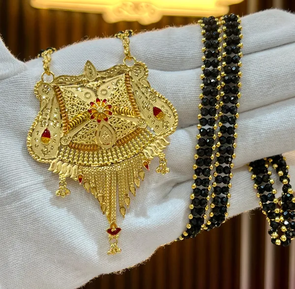 One_Gram_Gold_Mangalsutra_Party_Wear