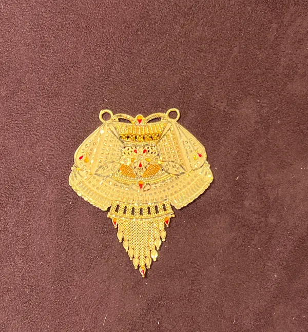 One_Gram_Gold_Mangalsutra_Party_Wear