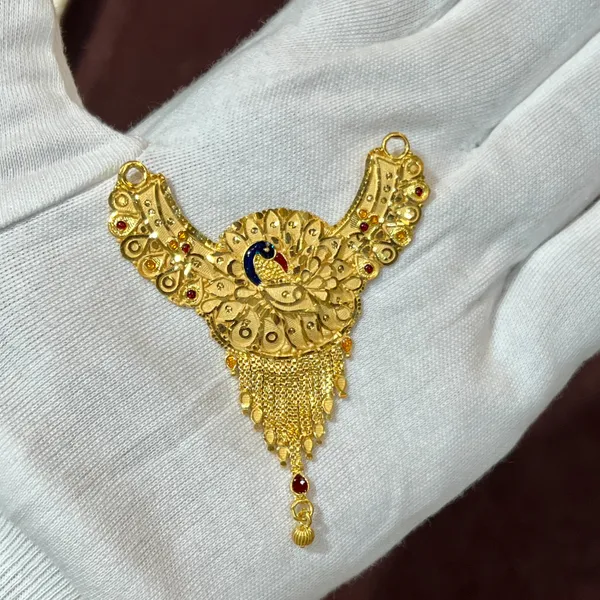 One_Gram_Gold_Mangalsutra_Party_Wear