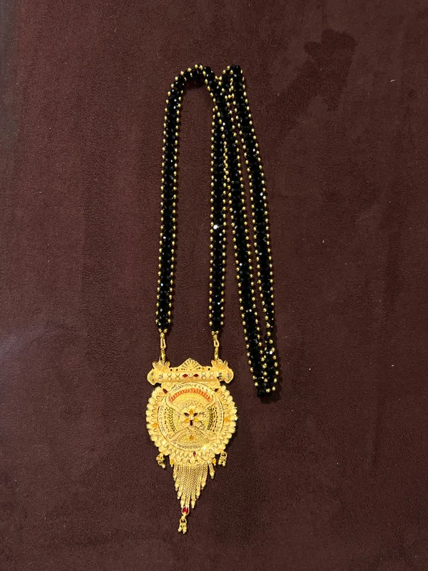 One_Gram_Gold_Mangalsutra_Party_Wear