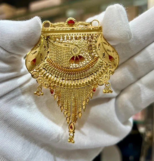One_Gram_Gold_Mangalsutra_Party_Wear