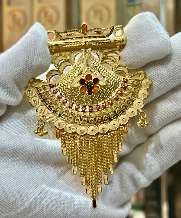 One_Gram_Gold_Mangalsutra_Party_Wear