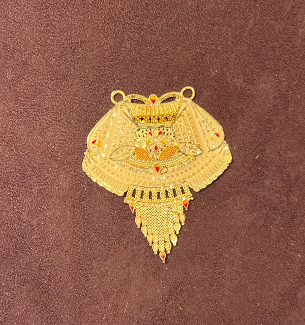 One_Gram_Gold_Mangalsutra_Party_Wear