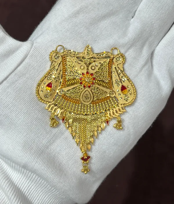 One_Gram_Gold_Mangalsutra_Party_Wear