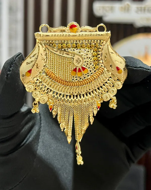 One_Gram_Gold_Plated_Pendant_Party_Wear