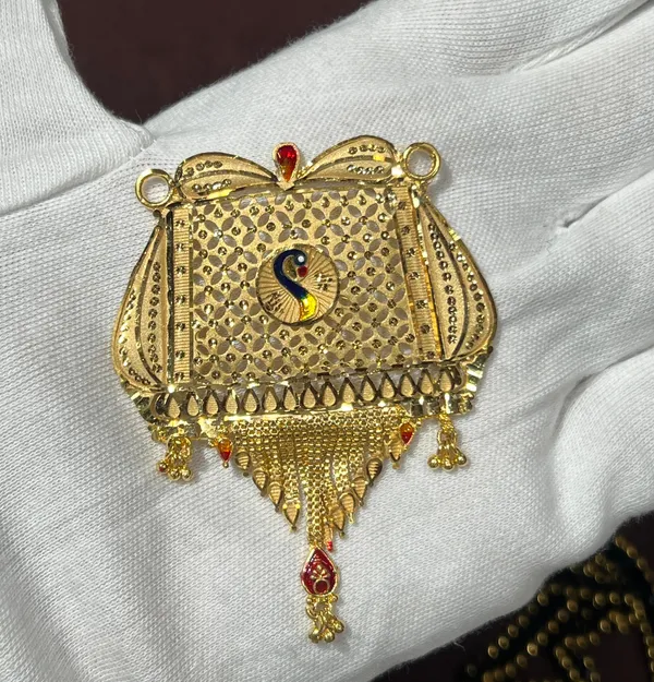 One_Gram_Gold_Plated_Pendant_Party_Wear