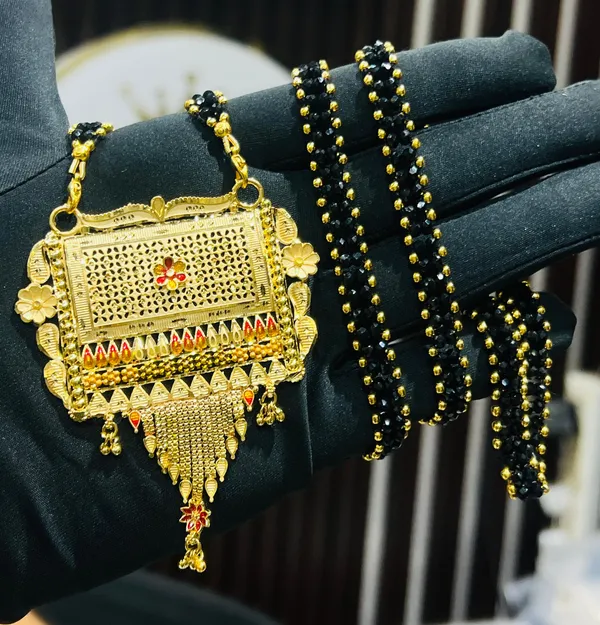 One_Gram_Gold_Plated_Pendant_Party_Wear