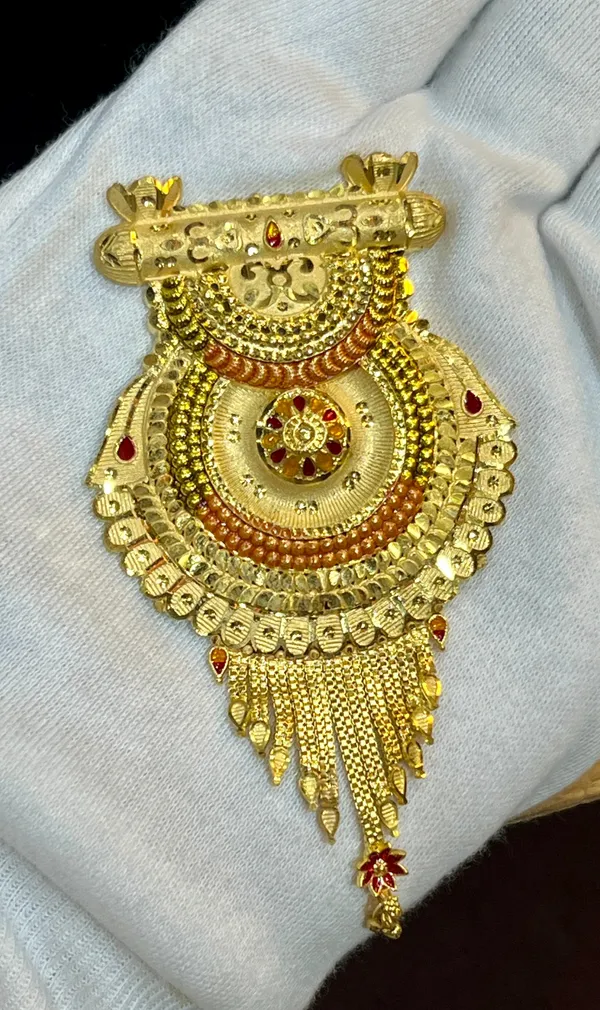 One_Gram_Gold_Plated_Pendant_Party_Wear