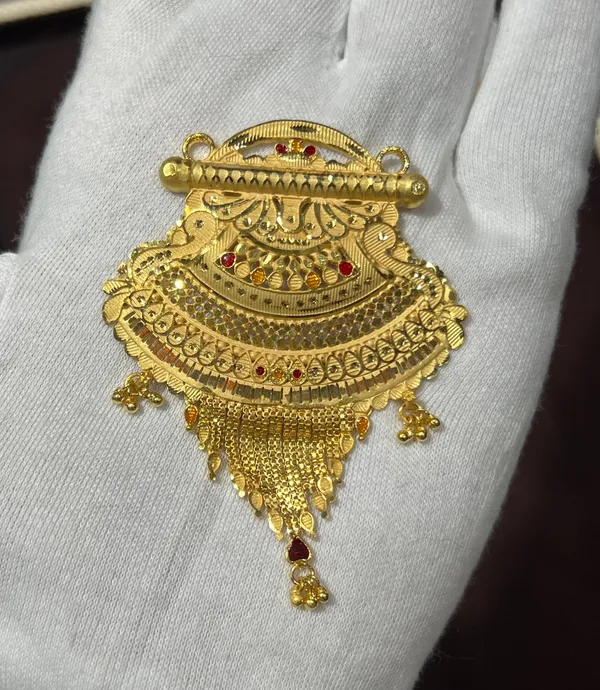 One_Gram_Gold_Plated_Pendant_Party_Wear