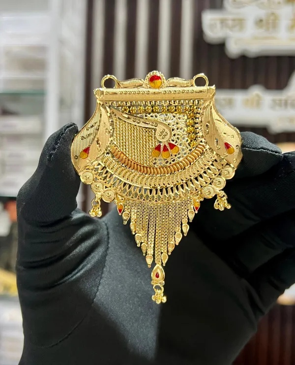 One_Gram_Gold_Plated_Pendant_Party_Wear