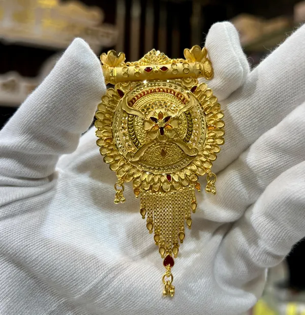 One_Gram_Gold_Plated_Pendant_Party_Wear