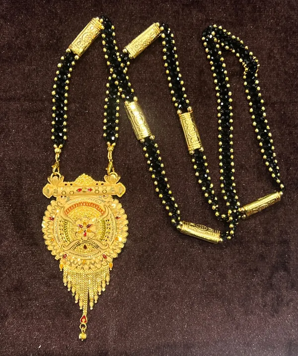 One_Gram_Gold_Plated_Pendant_Party_Wear