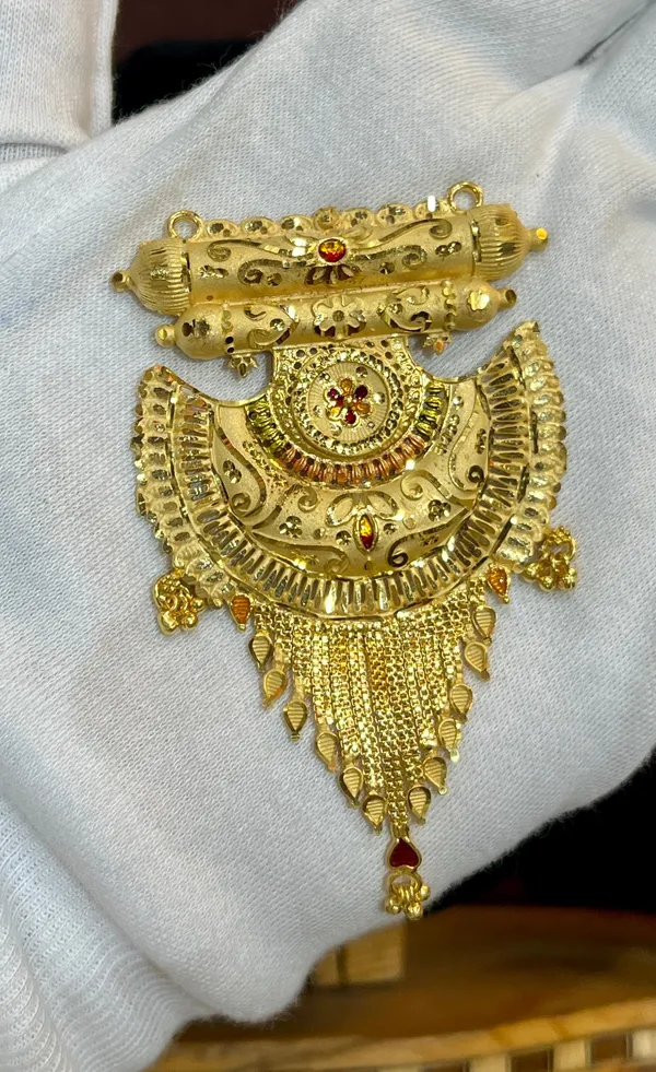 One_Gram_Gold_Plated_Pendant_Party_Wear
