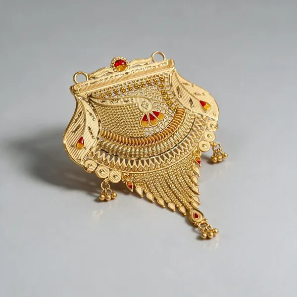 One_Gram_Gold_Mangalsutra_Party_Wear