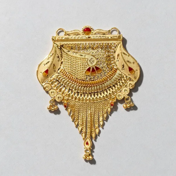 One_Gram_Gold_Mangalsutra_Party_Wear