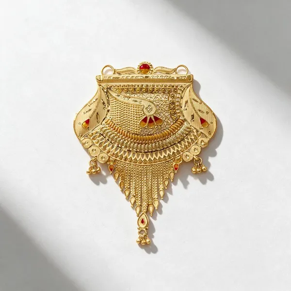 One_Gram_Gold_Mangalsutra_Party_Wear
