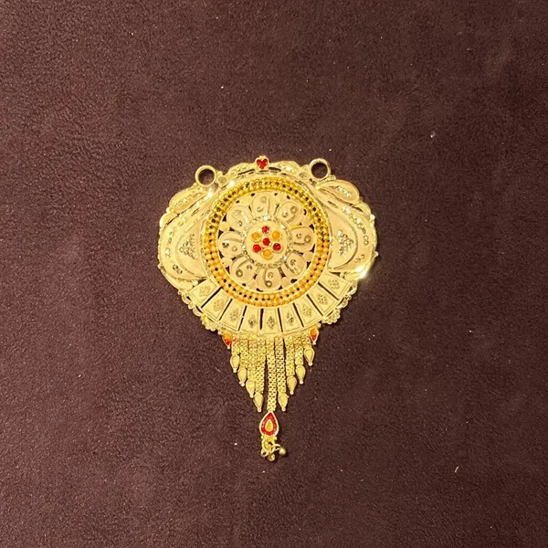 One_Gram_Gold_Mangalsutra_Party_Wear