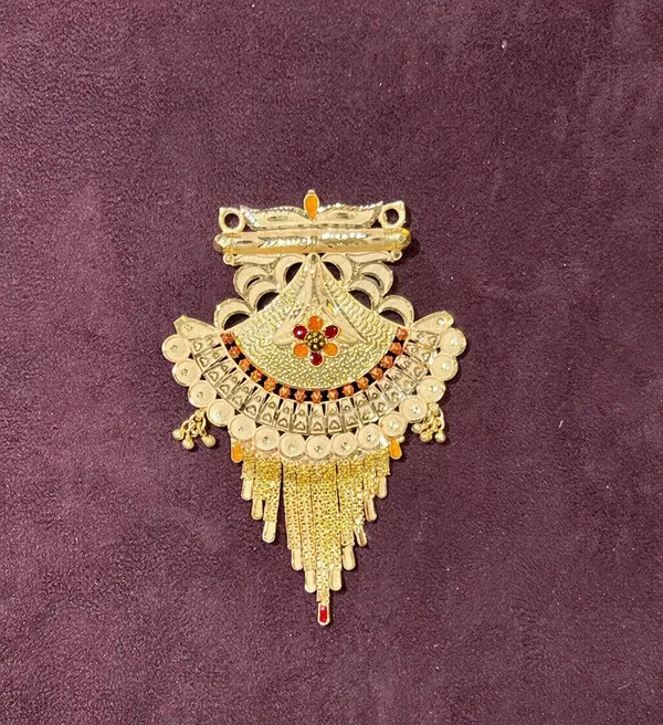 One_Gram_Gold_Mangalsutra_Party_Wear