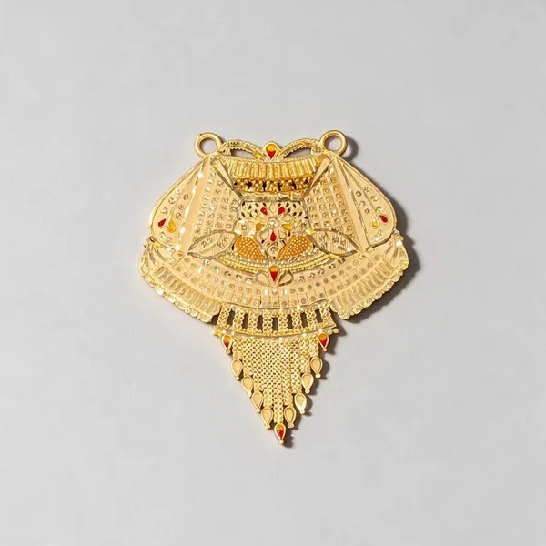 One_Gram_Gold_Mangalsutra_Party_Wear