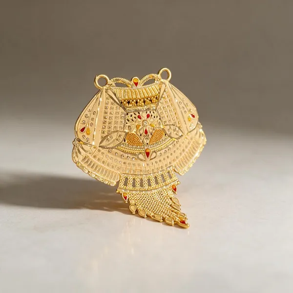 One_Gram_Gold_Mangalsutra_Party_Wear