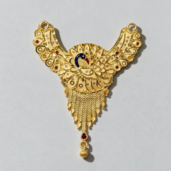 One_Gram_Gold_Mangalsutra_Party_Wear