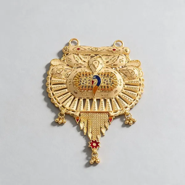 One_Gram_Gold_Mangalsutra_Party_Wear