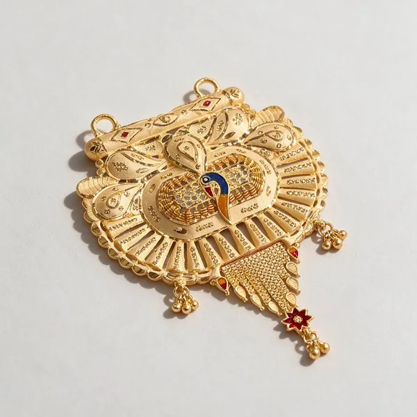 One_Gram_Gold_Mangalsutra_Party_Wear