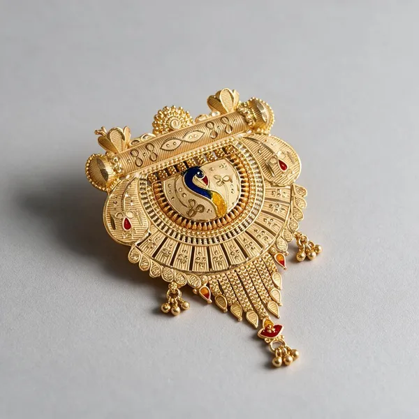 One_Gram_Gold_Mangalsutra_Party_Wear