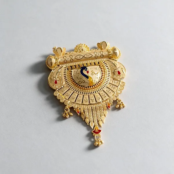 One_Gram_Gold_Mangalsutra_Party_Wear
