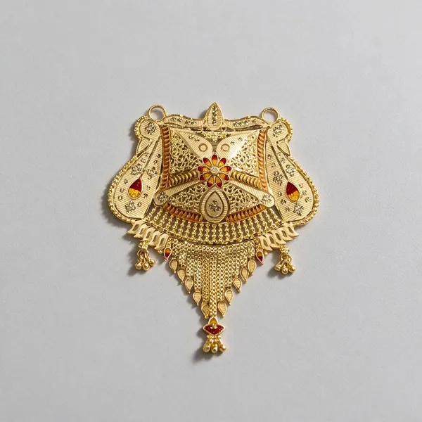 One_Gram_Gold_Mangalsutra_Party_Wear