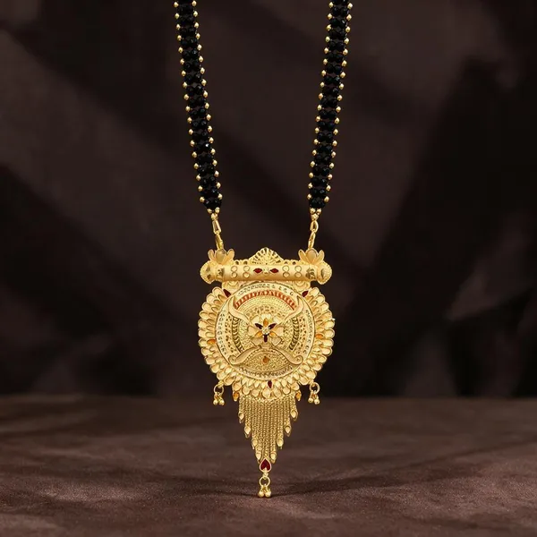One_Gram_Gold_Mangalsutra_Party_Wear
