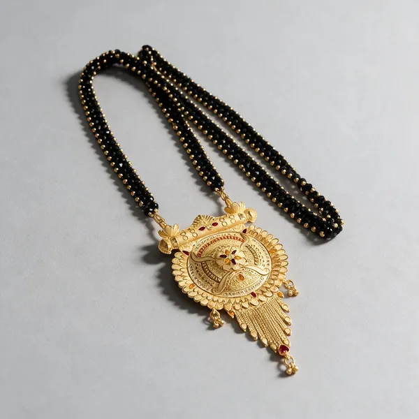 One_Gram_Gold_Mangalsutra_Party_Wear