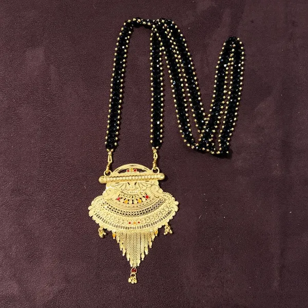 One_Gram_Gold_Mangalsutra_Party_Wear