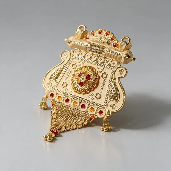 One_Gram_Gold_Plated_Pendant_Party_Wear