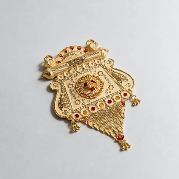 One_Gram_Gold_Plated_Pendant_Party_Wear