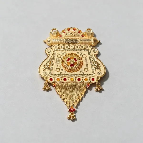 One_Gram_Gold_Plated_Pendant_Party_Wear