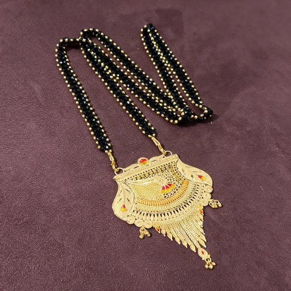 One_Gram_Gold_Mangalsutra_Party_Wear