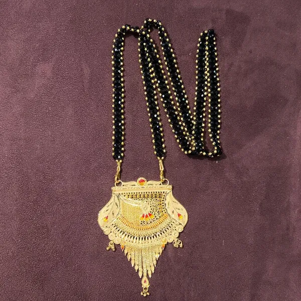 One_Gram_Gold_Mangalsutra_Party_Wear