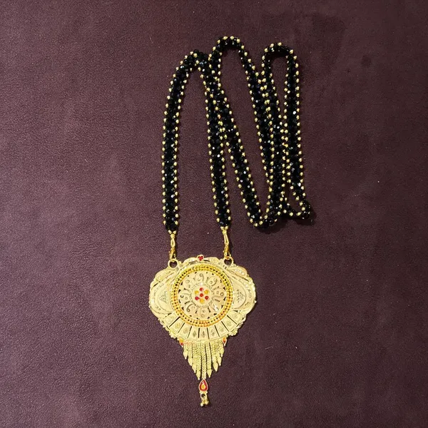 One_Gram_Gold_Mangalsutra_Party_Wear