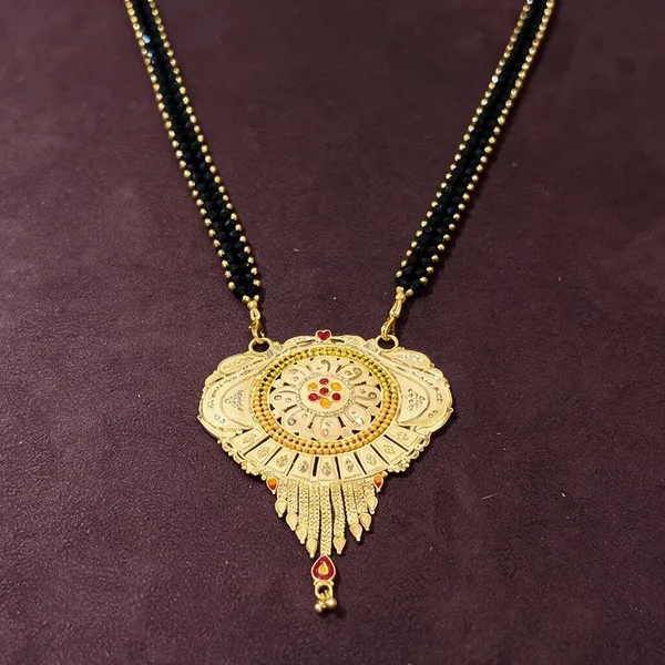 One_Gram_Gold_Mangalsutra_Party_Wear