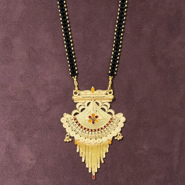 One_Gram_Gold_Mangalsutra_Party_Wear