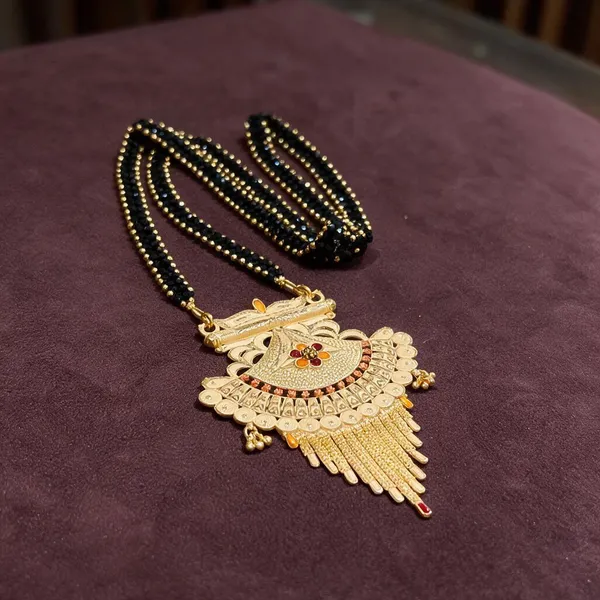 One_Gram_Gold_Mangalsutra_Party_Wear