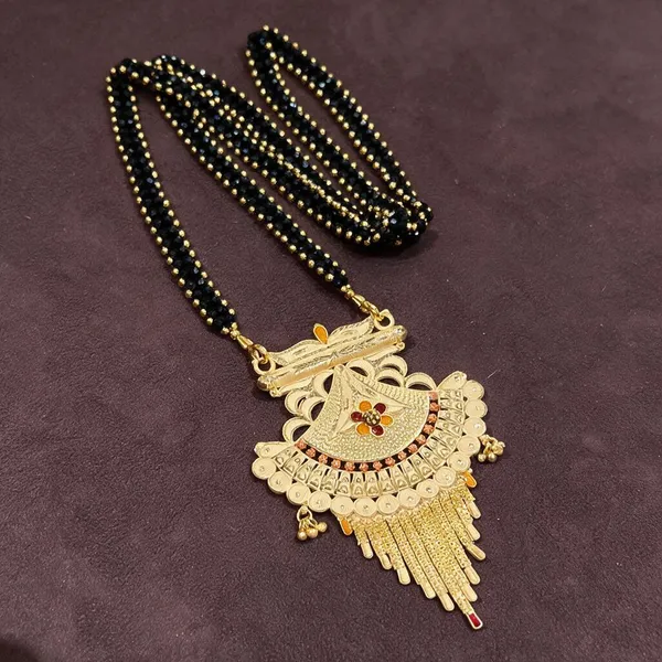 One_Gram_Gold_Mangalsutra_Party_Wear